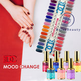 DND - DC Mood Changing Gel - Full Line 36 Colors (#01 - #36)