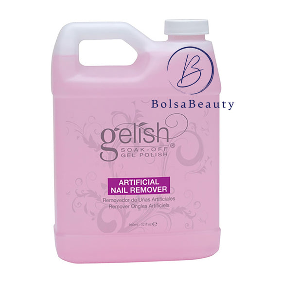 Gelish - Artificial Soak Off Nail Remover (32oz)