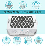 iGel - Phantom Pro Nail Dust Collector (NEW 2023)