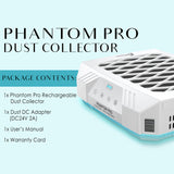 iGel - Phantom Pro Nail Dust Collector (NEW 2023)