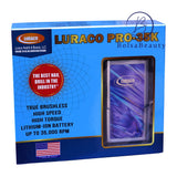 Luraco - Pro 35K Drill Many Colors (Made In USA)