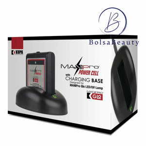 Lámpara Kupa - Manipro Glo - Reemplazo de batería y cargador