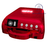 NotPolish - Luxe Pro Led Lamp 100W - Red (NEW 2023)