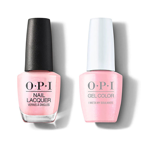 OPI - Spring 2023 Me, Myself, and OPI - Gel & Lacquer Duo (15ml)