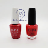OPI - Hollywood Spring - Gel & Lacquer Duo