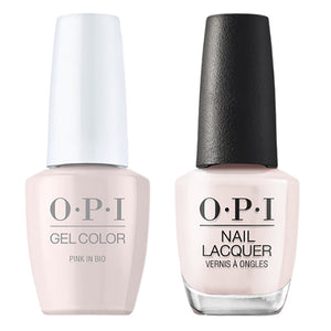 OPI - Primavera 2023 Yo, yo mismo y OPI - Dúo de gel y laca (15 ml)