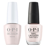 OPI - Spring 2023 Me, Myself, and OPI - Gel & Lacquer Duo (15ml)