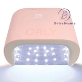 Orly - Lámpara inalámbrica LED 900 FX - Rosa, Verde azulado, Blanco (NUEVO 2023)