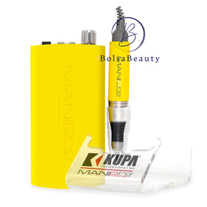 Kupa - Controlador completo ManiPro y KP60 - Amarillo Hollywood