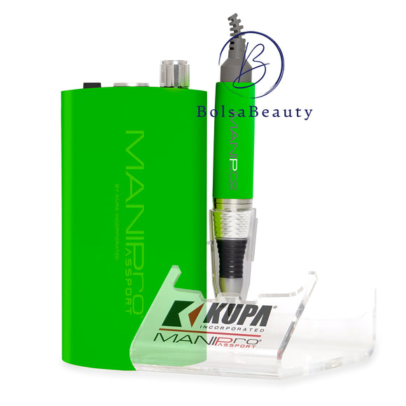 Kupa - Controlador completo ManiPro y KP60 - Palos Verdes Verde