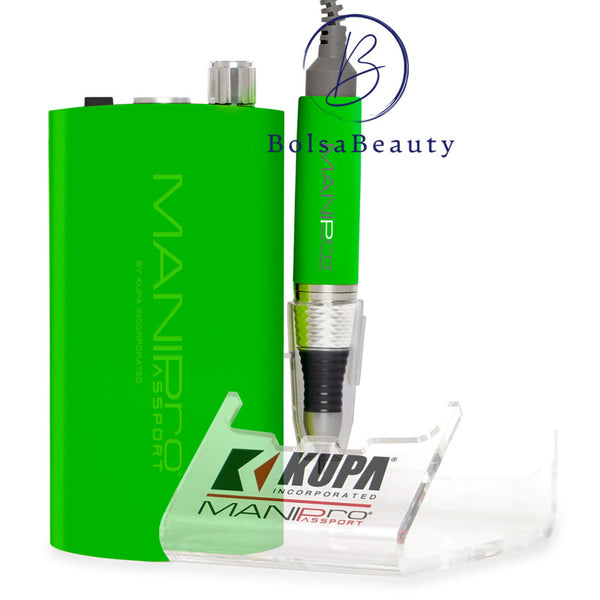 KUPA MANIPro 電動ネイルファイル KUPA MANIPro 電動ネイルファイル