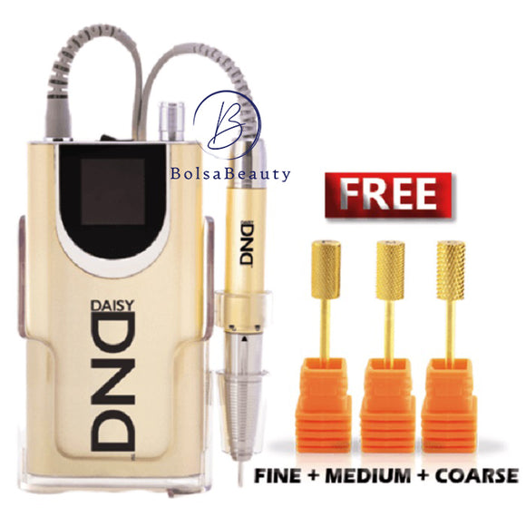 DND - Pro Portable Drill (Gold)