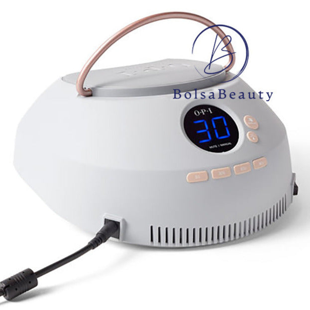OPI - Star Light Gel Lamp GL903 V3 (Silver) – BolsaBeauty Nail Supply