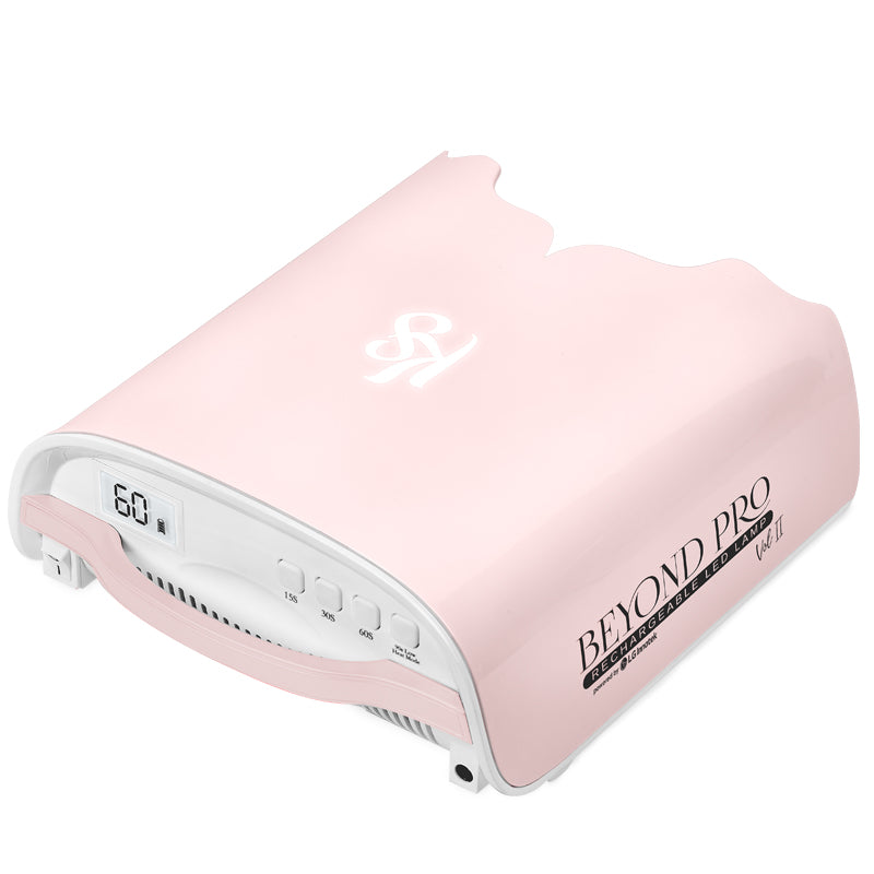 Kiara Sky - Beyond Pro Recharge Lamp 2.0 (Pink) – BolsaBeauty Nail