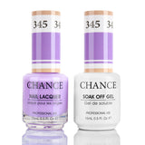 Chance - Gel Polish & Lacquer Duo (#301 - #318)