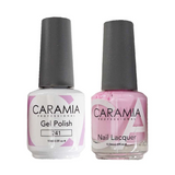 Caramia - Duo Gel Polish & Lacquer 13.5ml (#201 to #250)