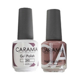 Caramia - Duo Gel Polish & Lacquer 13.5ml (#201 to #250)