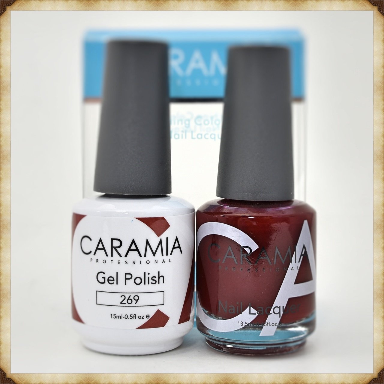 Caramia - Gel & Lacquer Duo (#251 - #280) – BolsaBeauty Nail Supply
