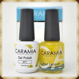 Caramia - Gel & Lacquer Duo (#251 - #280)