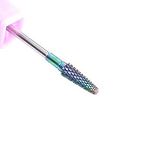 Medicool - Drill Head Carbide Bit Rainbow