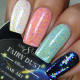 Cre8tion - Nail Art Pigment Fairy Dust 1g (#01 - #07)