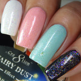 Cre8tion - Nail Art Pigment Fairy Dust 1g (#01 - #07)