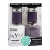 Cre8tion - Gel & Lacquer Solid Duo (#51 - #100)