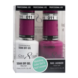 Cre8tion - Gel & Lacquer Duo (#001 - #100)