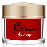 iGel - Dip & Dap Powder 2oz (#DD100 - #DD159)