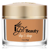 iGel - Polvo Dip &amp; Dap 2oz (#DD01 - #DD99)