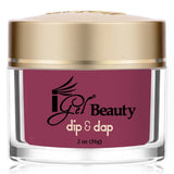 iGel - Polvo Dip &amp; Dap 2oz (#DD01 - #DD99)