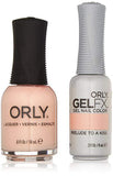ORLY :: PERFECT PAIR MATCHING LACQUER + GEL FX DUO KIT (31100 - 31148) - EverYNB