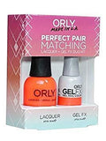 ORLY :: PERFECT PAIR MATCHING LACQUER + GEL FX DUO KIT (31100 - 31148) - EverYNB