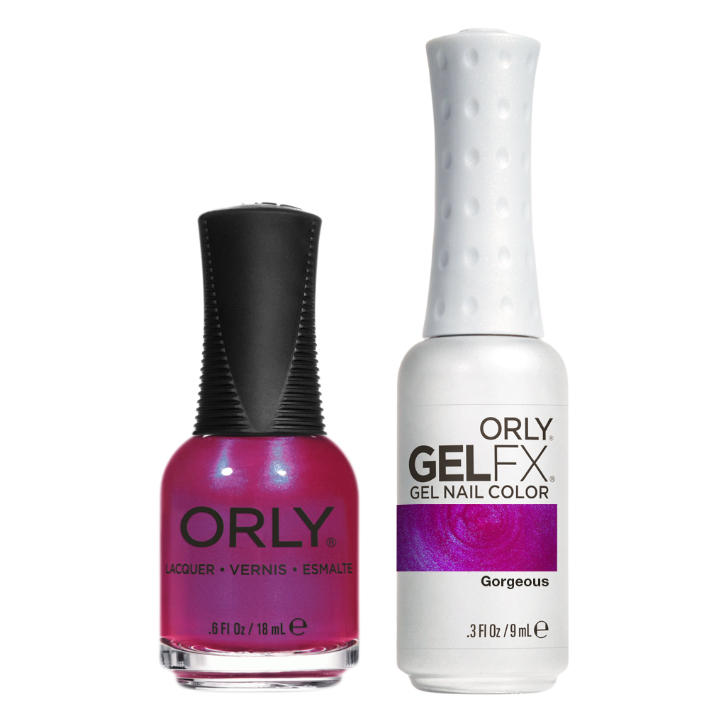 Orly - Gel FX & Nail Lacquer Duo (#31100 - #31148) – BolsaBeauty Nail Supply