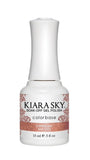 Kiara Sky - Esmalte en gel todos los colores 0.5 oz (#G401 - #G499)