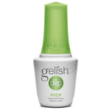 Gelish: preparación, base, activador, parte superior, restaurador de brochas 0,5 oz (15 ml)