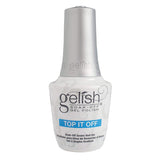 Gelish - Gel Polish Base Top Duo (Foundation & Top It Off)