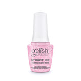 Gelish Structure Gel - Translucent Pink, Cover Pink, Clear (0.5oz)