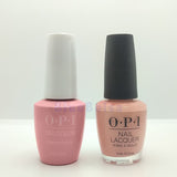 OPI - Gel Color & Nail Lacquer Duo (from #H02 to #M27)
