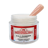 Notpolish - Dip Powder 2in1 2oz (M01 - M60)