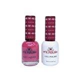 Notpolish - Esmalte de uñas y esmalte en gel dúo (M01 - M70)
