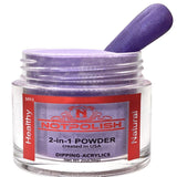 Notpolish - Dip Powder 2in1 2oz (M61 - M109)