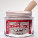 Notpolish - Dip Powder 2in1 2oz (M61 - M109)