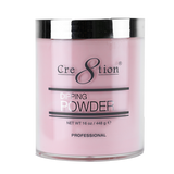 Cre8tion - Dip Powder Refill 16oz (Clear, Pink, Natural, White)
