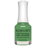 Kiara Sky - New Nail Lacquer All Colors (0.5oz)
