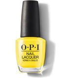 OPI - Nail Lacquer Beautiful Color from NLF15 ~ NLI64 - 0.5oz (15ml)