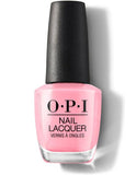 OPI - Nail Lacquer Beautiful Color from NLL00 ~ NLR59 - 0.5oz (15ml)