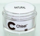Chisel - 2 in 1 Acrylic Dipping Powder 2oz (7 colors)