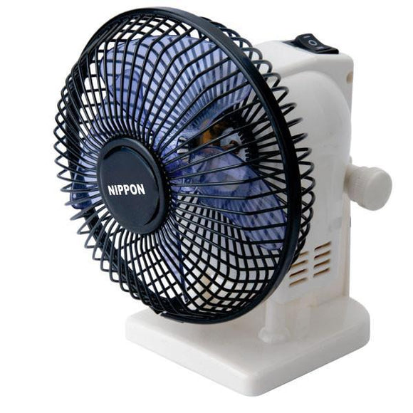 Cre8tion - Mini Pro 5 Inches Table Fan (Silent)