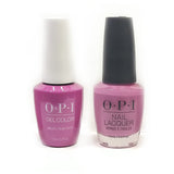 OPI - Gel Color & Nail Lacquer Duo (from #T02 to #Z13)
